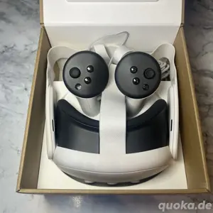 Meta Quest 3 128 GB VR-Headset.