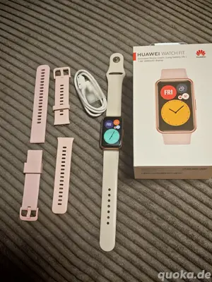 Huawei Watch Fit 