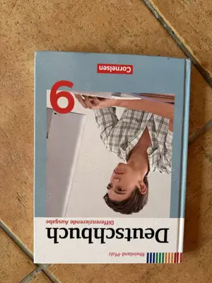 Schulbuch Deutsch Klasse 9