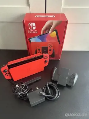 Nintendo switch oled 