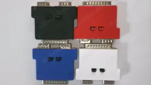 Amiga 500 4 Port Spieler-Adapter "Get Ready" für alle Amiga s