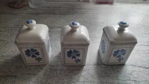 Villeroy&Boch-Vorratsdosen, klein
