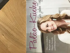 Paläo-Küche Buch neuwertig