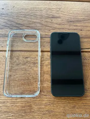 iPhone 16e 128 GB Schwarz