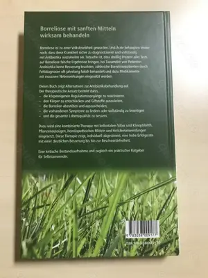 Naturheilverfahren bei Borreliose Bild 2