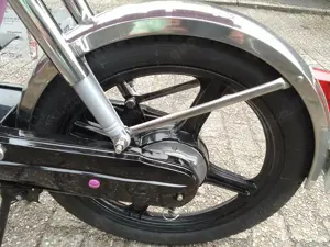 Piaggio Bravo Mofa Moped  Bild 4