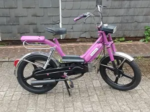 Piaggio Bravo Mofa Moped  Bild 1