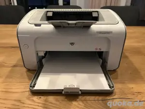 HP LaserJet Pro P1102 Schwarz-Weiß Laserdrucker