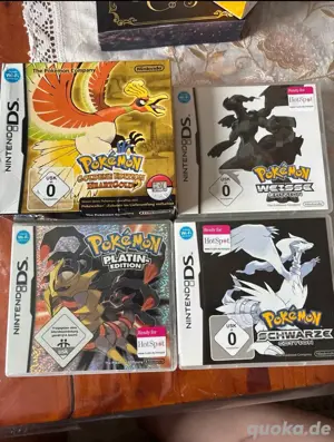 Pokemon Nintendo ds