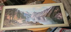Landschaftliches Bild 