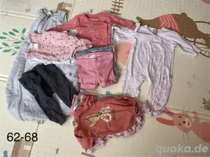 Kinderkleidungen 62-68