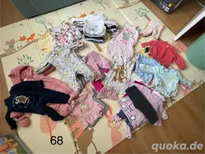 Kinderkleidungen 68