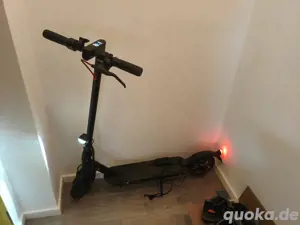 escooter Straßenzulassung 125kg wenig gebraucht 