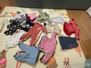 Kinderkleidungen 74