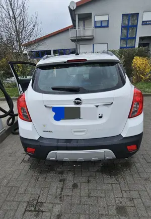 Opel mokka 1.6 ekoFLEX 85kw ( 115 ps)" 2013. 