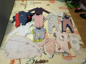 Kinderkleidungen 74-80