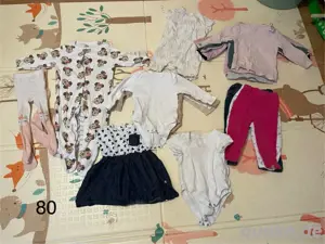 Kinderkleidungen 80