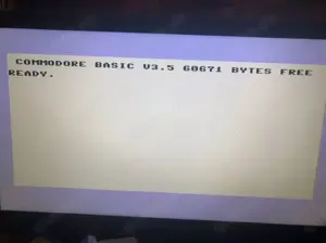 Commodore C-16 Speicherkarte Erweiterung auf 64 Kbyte, NEU NEW Bild 2