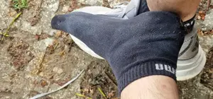 Getragene Socken - Duftsocken Bild 3
