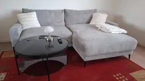 Sofa mit Longchair