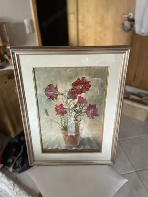 Ölbild Gemälde Carlo Ciceri 95   Signiert !