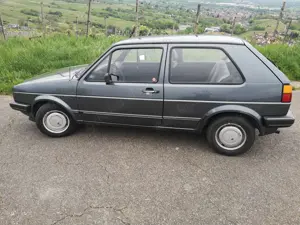 Golf II Garagenfahrzeug