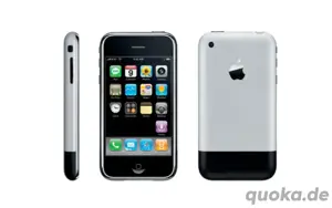 Suche iPhone 2G 1. Generation kostenlos | auch defekt