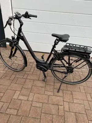 Zu Verkaufen   Hercules E- Bike