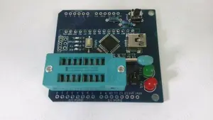 Commodore C64   128 DRAM Tester 4164 und 41256 ICs.