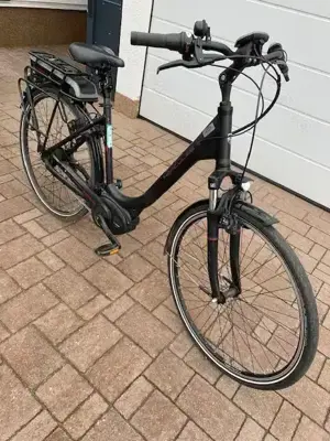 Zu Verkaufen   Hercules E- Bike Bild 2