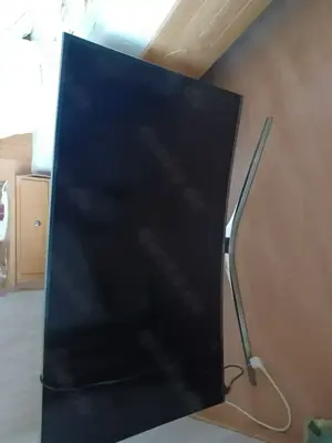 Samsung curved curved (gebogen) Fernsehen 126 cm, 50''