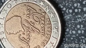 2 euro  2007 frankreich 