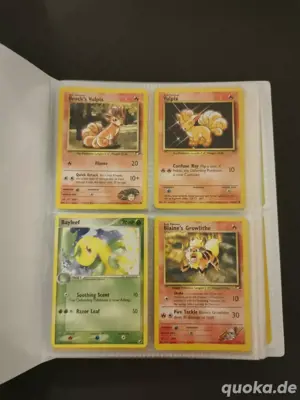 Mega Lot Über 1000 Pokemon Karten  