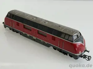 Märklin H0 # 3021 : Diesellok V 200 006