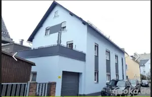 Umfangreich renoviertes Zweifamilienhaus in Schwarzenbach Saale