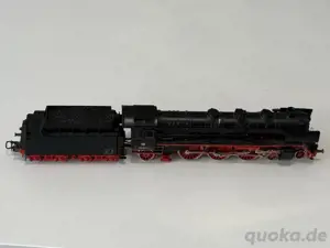 MÄRKLIN H0 # 3082 : Dampflok der DB 003 160-9 mit Schlepptender