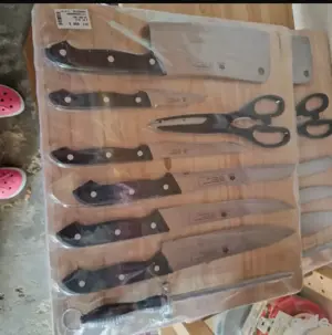 messer set 