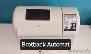 Brotbackautomat