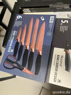messer set neu 