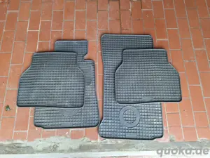 original BMW Fußmatten E39 E46 E90