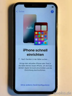 iPhone XS, 256 GB
