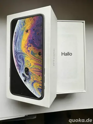 iPhone XS, 256 GB Bild 7