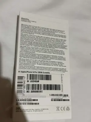 iPhone 14 pro