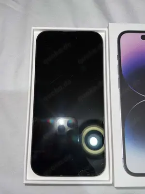 iPhone 14 Pro 