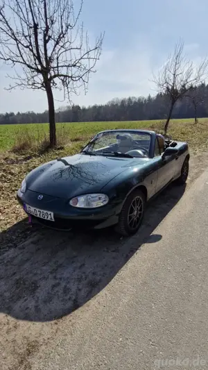 Tausche Mx-5 | Hardtop, kein Rost, frisch TÜV