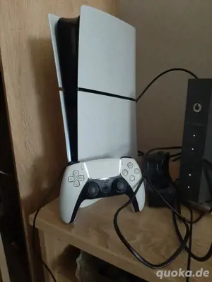 Ps5 digital edition + 50ZOLL TV 4K telefunken
