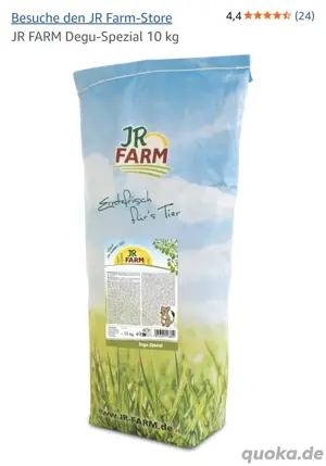 Degufutter 10kg