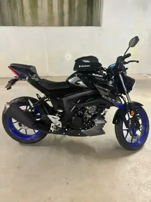 Suzuki GSX-S 125