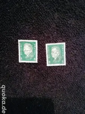Alte Briefmarke 1928 