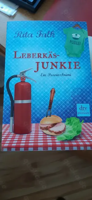 verschiede Bücher in sehr gutem Zustand Bild 5